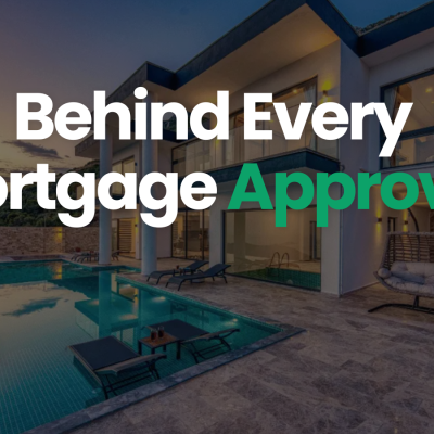 Mortgage approval formulas UAE home loan eligibility property financing concept